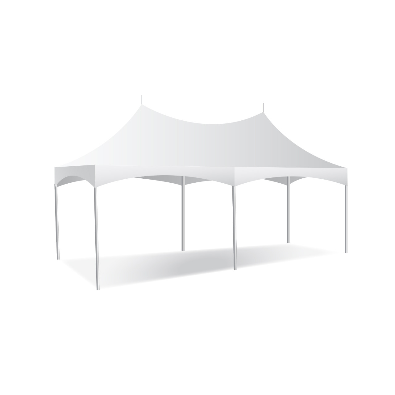 10x20 Frame Tent